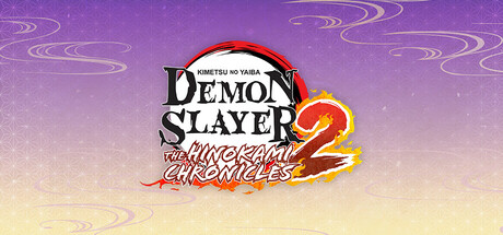 Demon Slayer -Kimetsu no Yaiba- The Hinokami Chronicles 2 cover art