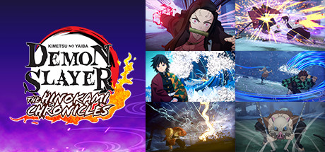 Demon Slayer -Kimetsu no Yaiba- The Hinokami Chronicles: Ultimate Edition cover art